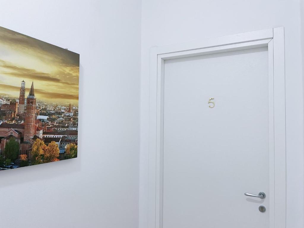Fotografie z fotogalerie ubytování Confortini Rooms SUNDAY v destinaci Verona