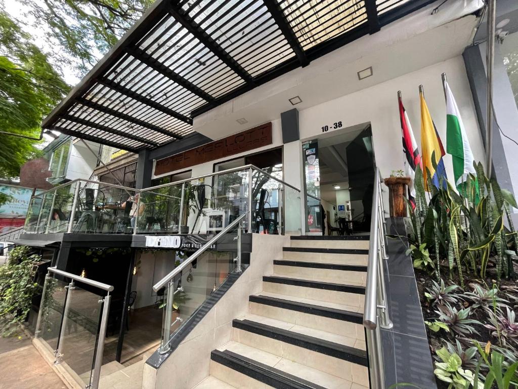 Fotografie z fotogalerie ubytování Hotel Merlott Lleras v destinaci Medellín