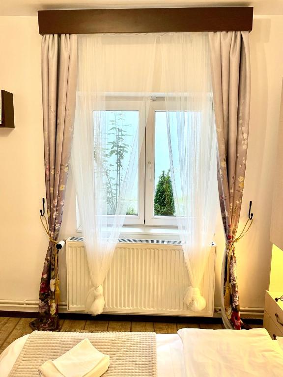 Postel nebo postele na pokoji v ubytování Casa Flandria