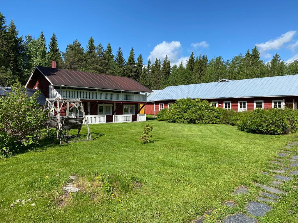 Photo from Rauhalan kievari in Kärsämäki, North Ostrobothnia, Finland