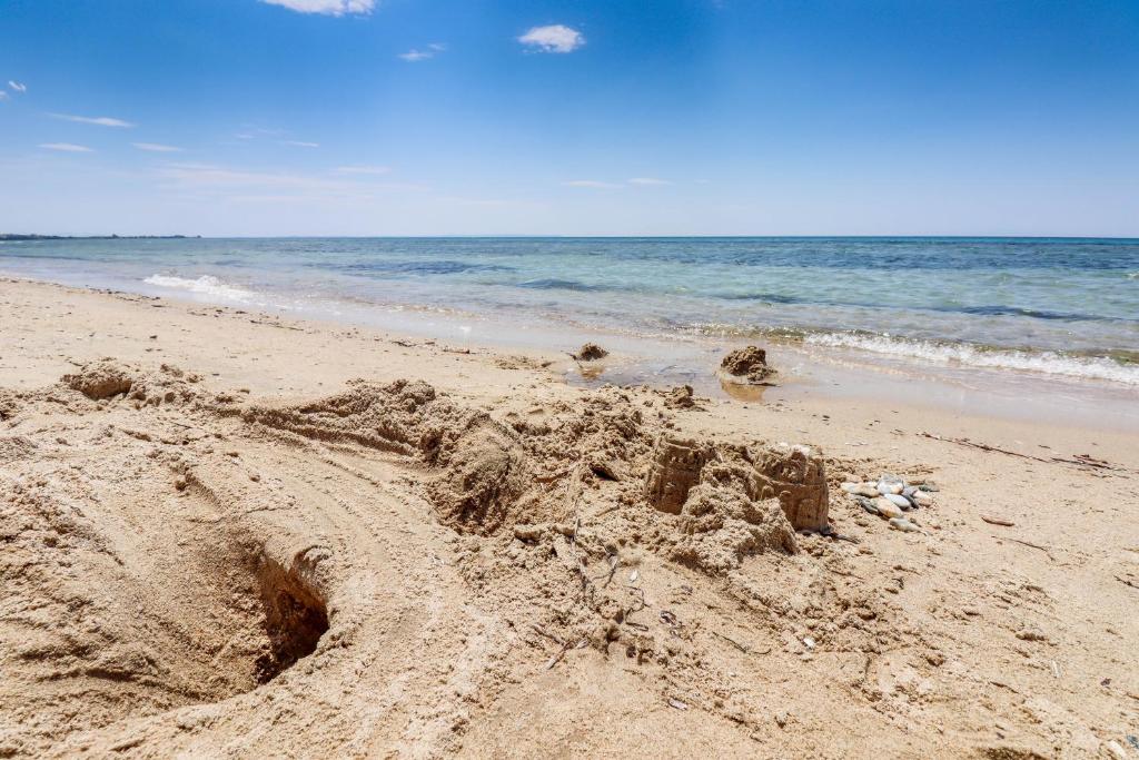 Príroda v okolí apartmánu
