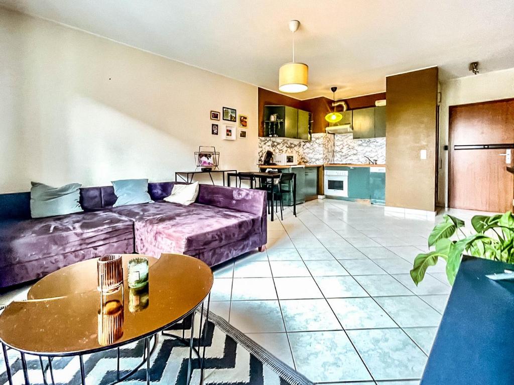 The city flat Gare Luxembourg, Luxembourg (updated prices 2024)