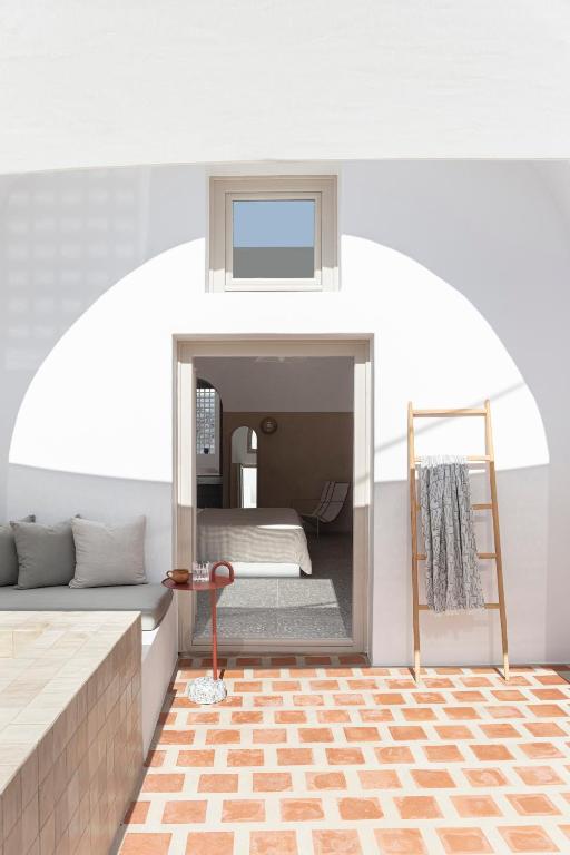 Ethos Vegan Suites Fira, Santorini - Resim 22