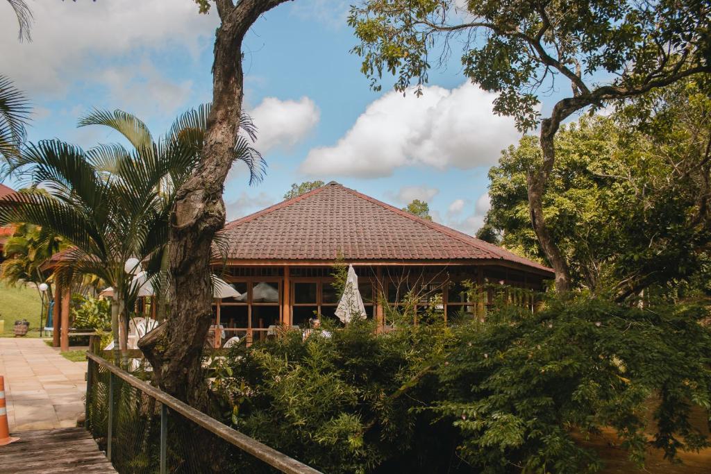 Hotel Vale do Jiquiriçá