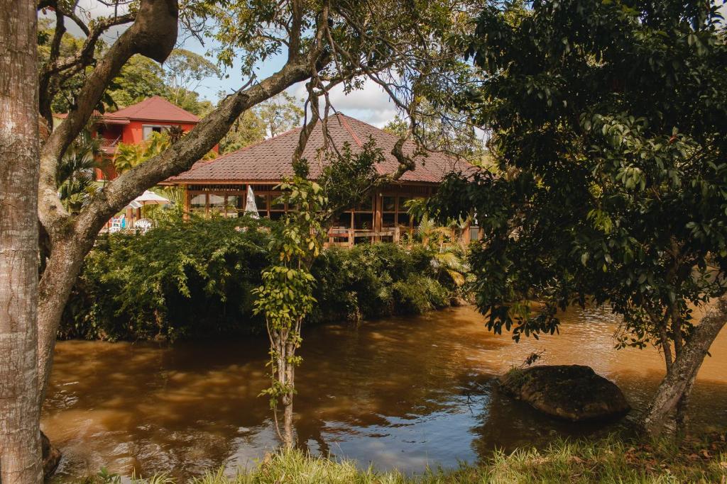 Hotel Vale do Jiquiriçá