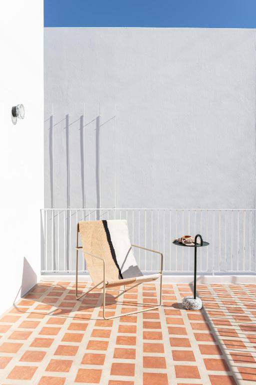 Ethos Vegan Suites Fira, Santorini - Resim 28