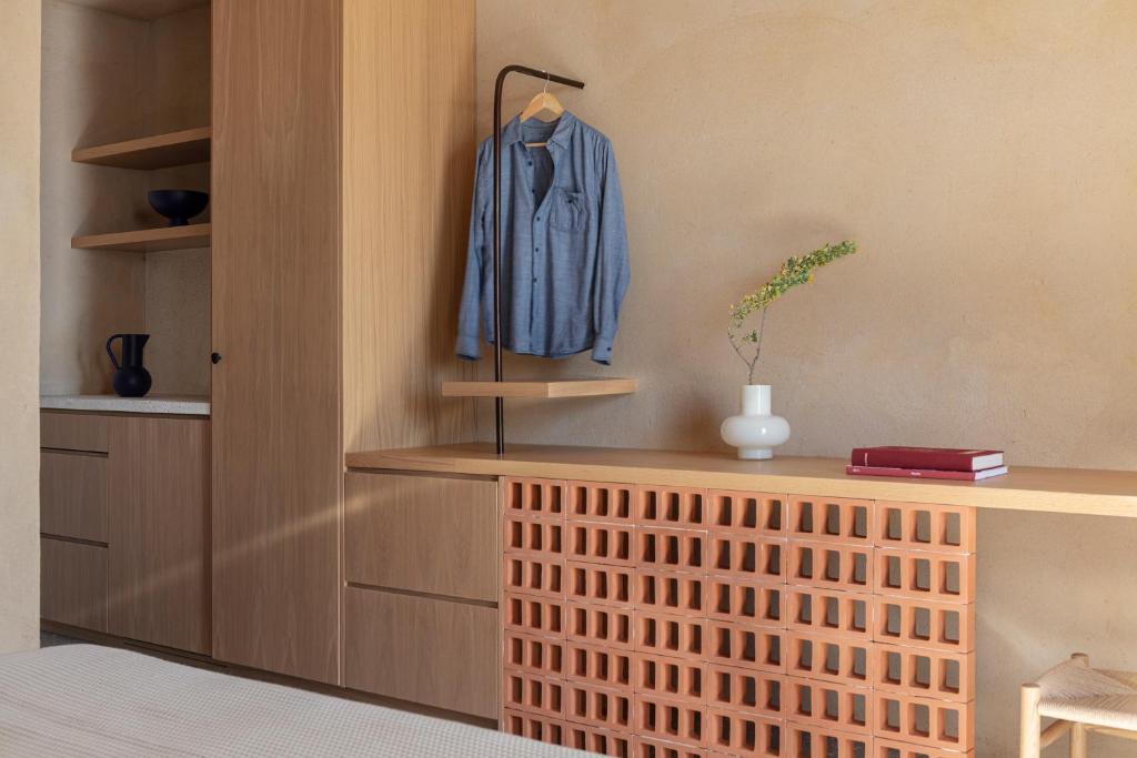 Fotografie z fotogalerie ubytování Ethos Vegan Suites ve Fiře