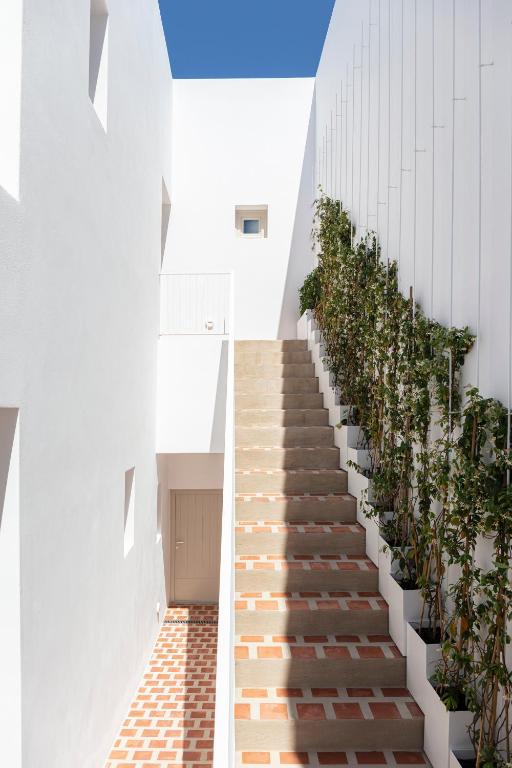 Ethos Vegan Suites Fira, Santorini - Resim 30