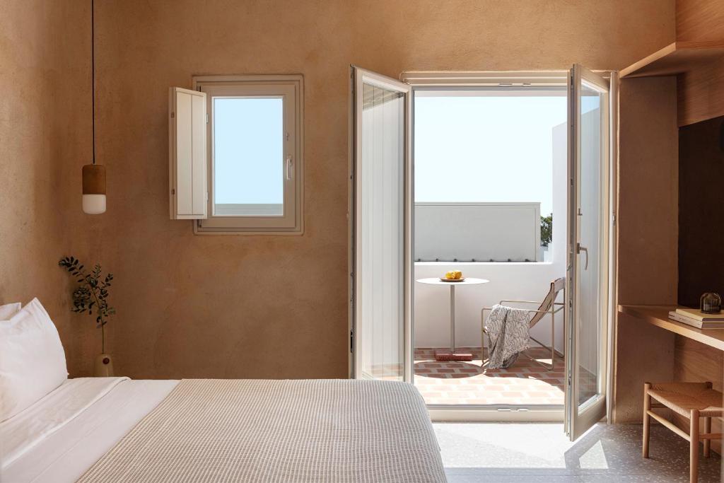 Ethos Vegan Suites Fira, Santorini - Resim 8