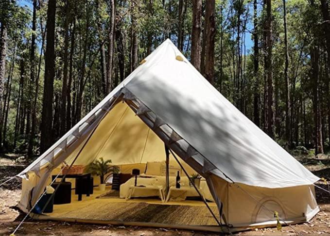 Fotografie z fotogalerie ubytování Hillside Bio Glamping v destinaci Prebold