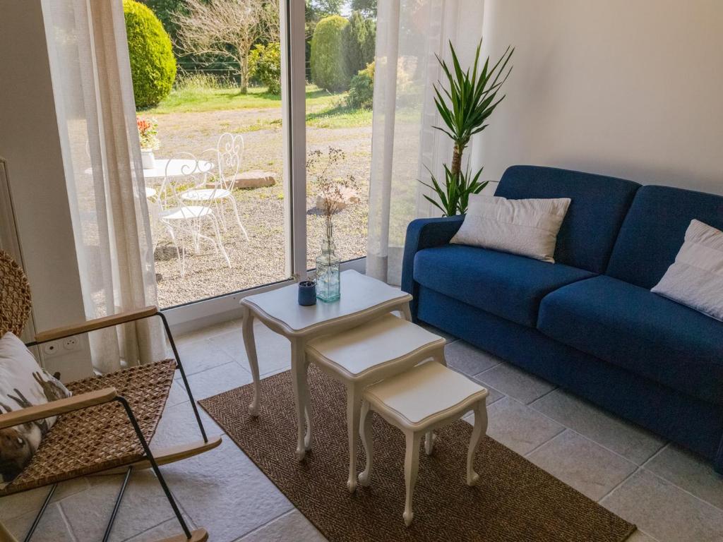 Le Manoir de la Beslière - Gîte et Chambres d'hôtes - 6