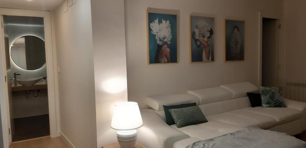 La Parada de la Estacion con parking - Appartement 3 Chambres