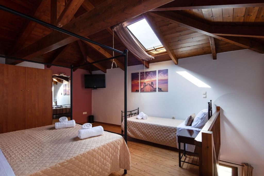 Fotografia z galérie ubytovania Two Floor Apartment Old Town v destinácii Réthymno (mesto)