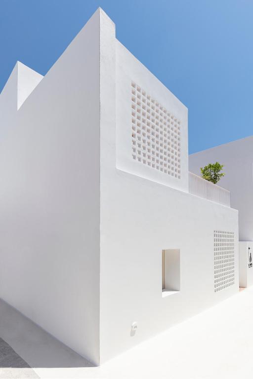 Ethos Vegan Suites Fira, Santorini - Resim 36