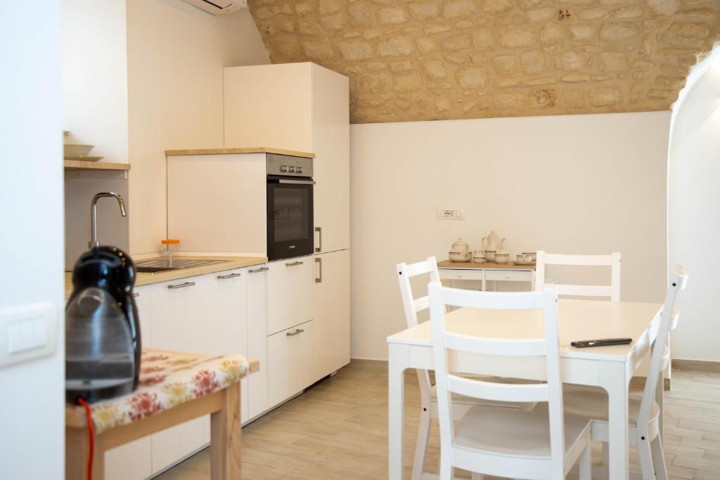Kuchyňa alebo kuchynka v ubytovaní Casa di Gio
