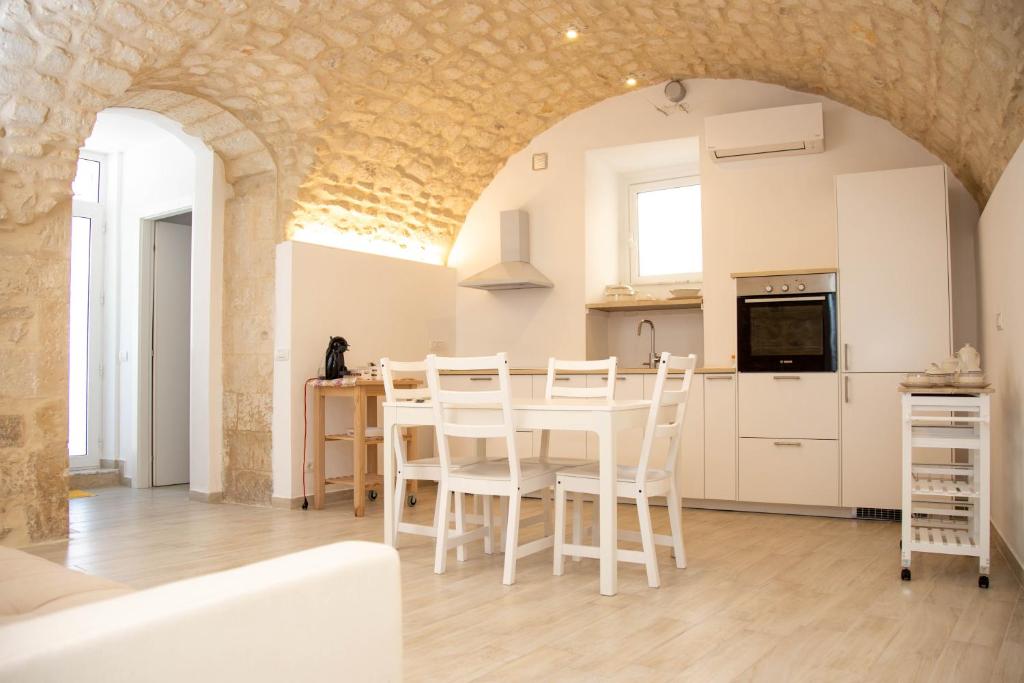 Kuchyňa alebo kuchynka v ubytovaní Casa di Gio
