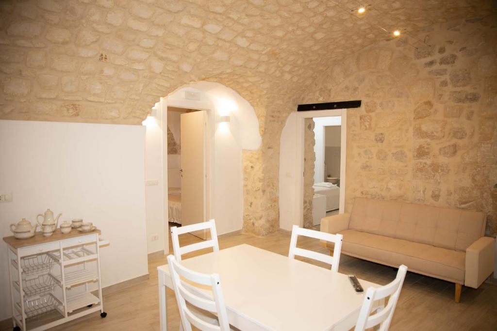 Posedenie v ubytovaní Casa di Gio