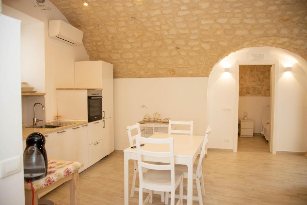 Kuchyňa alebo kuchynka v ubytovaní Casa di Gio
