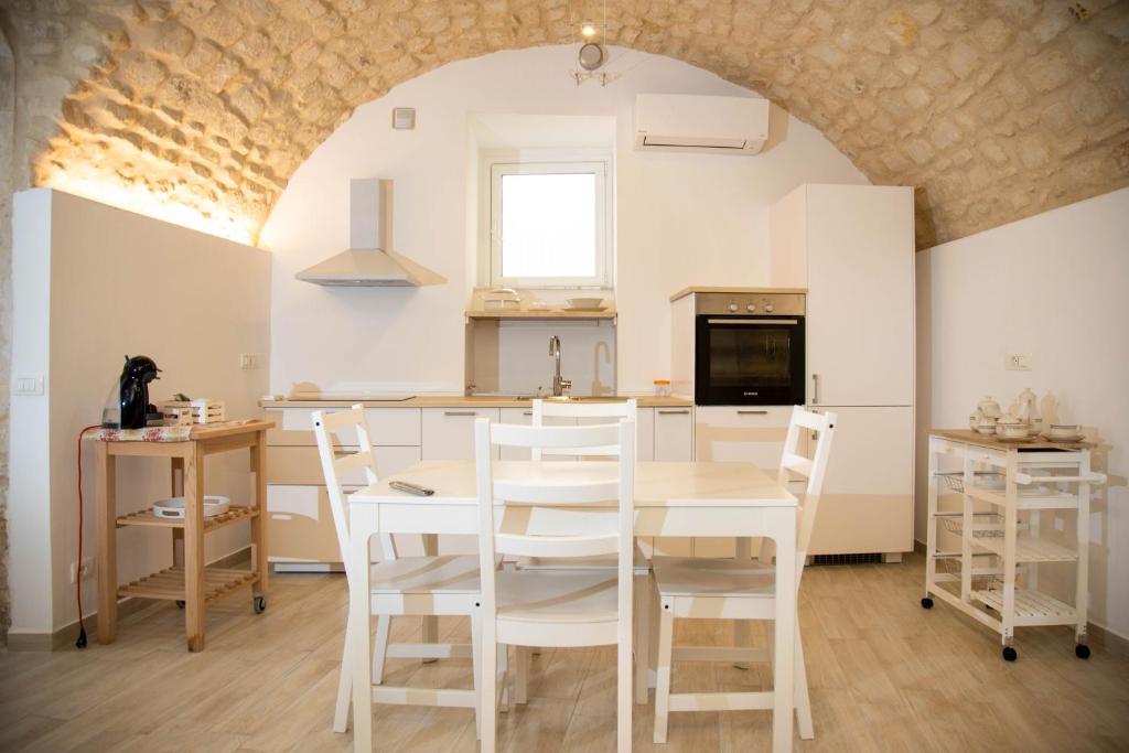 Kuchyňa alebo kuchynka v ubytovaní Casa di Gio