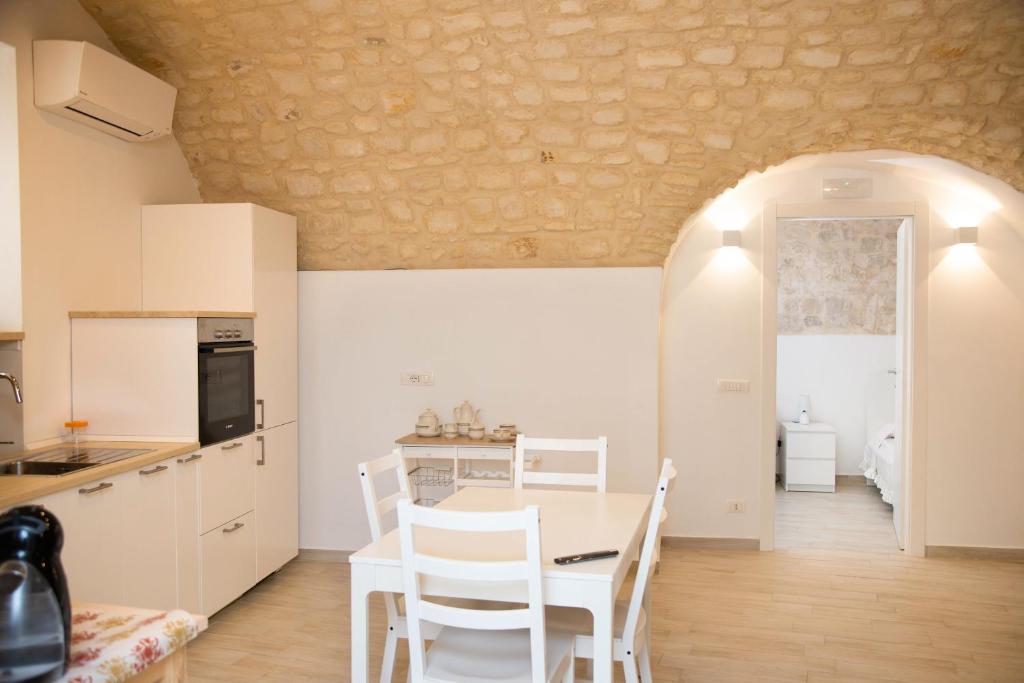 Kuchyňa alebo kuchynka v ubytovaní Casa di Gio