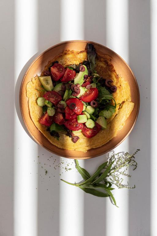 Ethos Vegan Suites Fira, Santorini - Resim 41