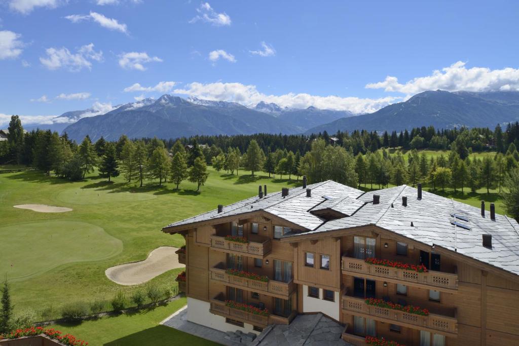 Guarda Golf Hotel & Residences, Crans-Montana – Updated 2023 Prices