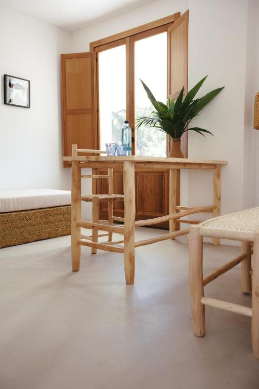Fotografie z fotogalerie ubytování Hostal Mar y Sal v destinaci San Jose de sa Talaia