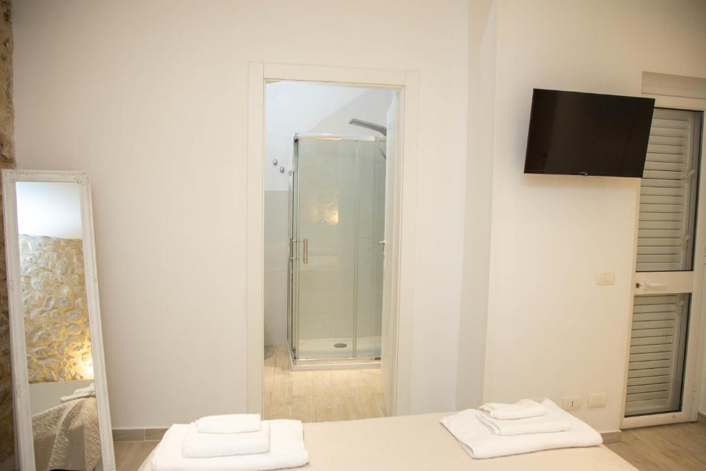 Kúpeľňa v ubytovaní Casa di Gio