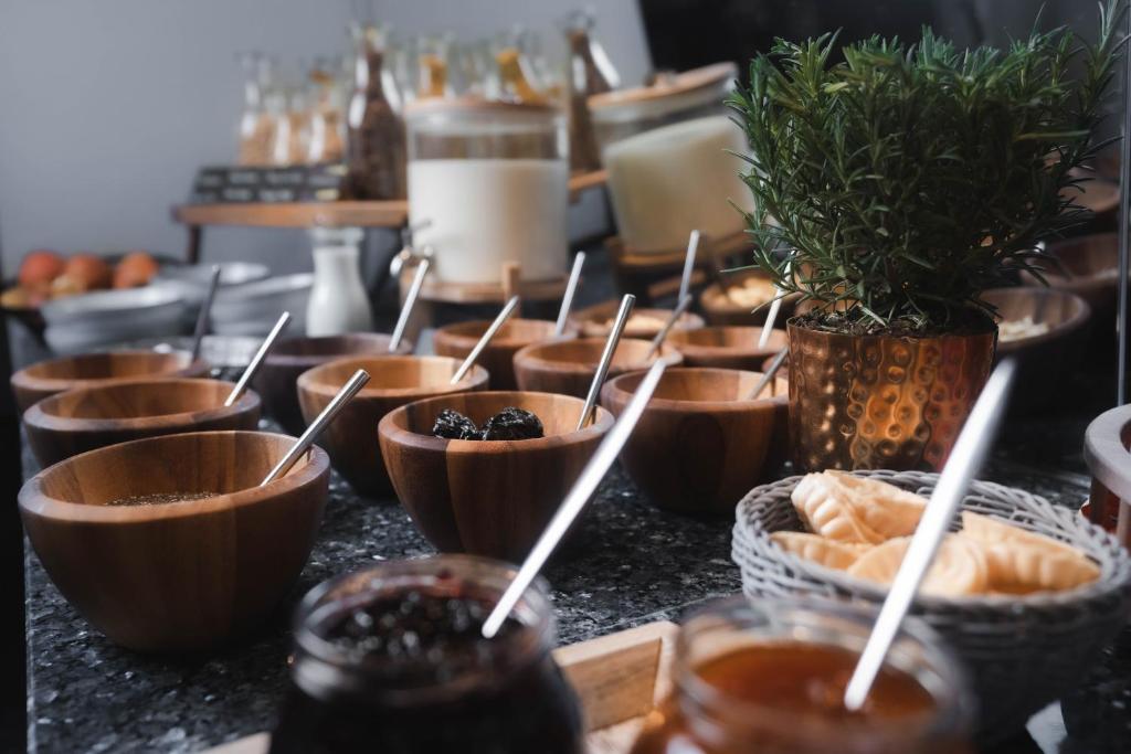 Hotel am Augustinerplatz - Resim 36