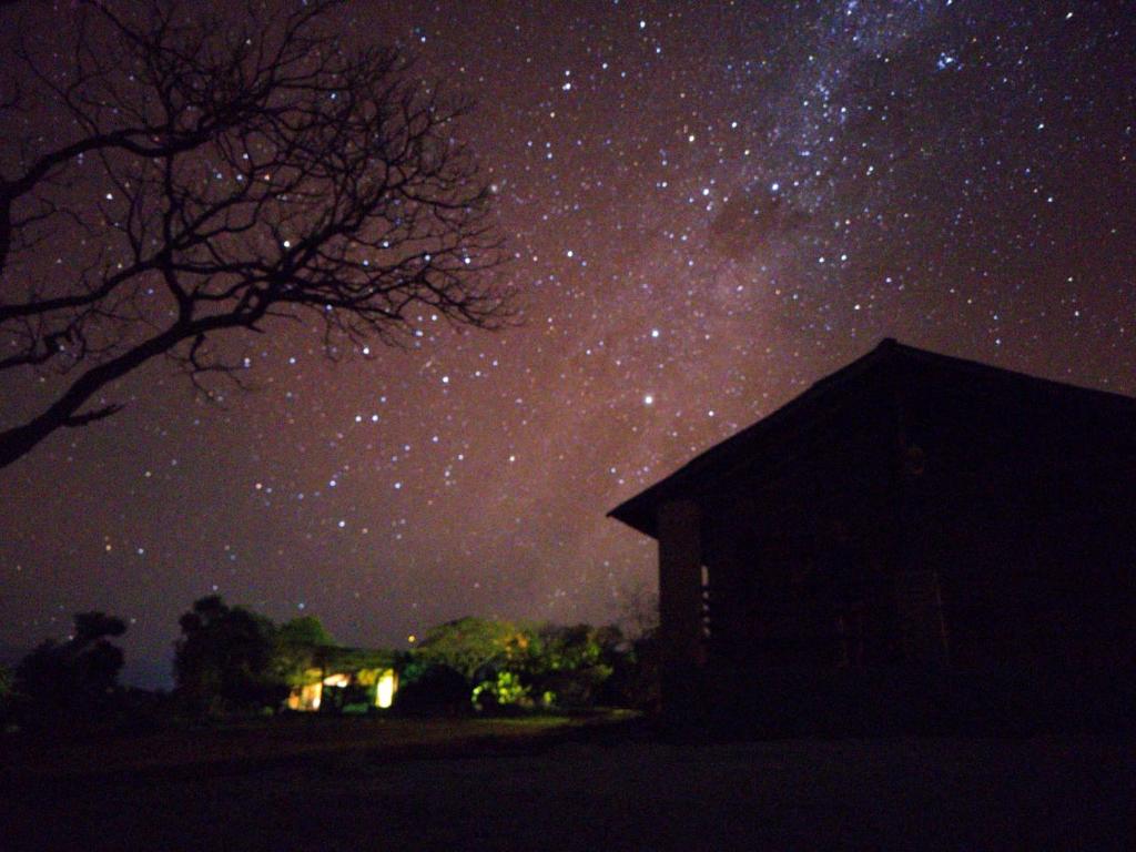 Fotografie z fotogalerie ubytování Pousada Morro da Baleia v destinaci Alto Paraíso de Goiás