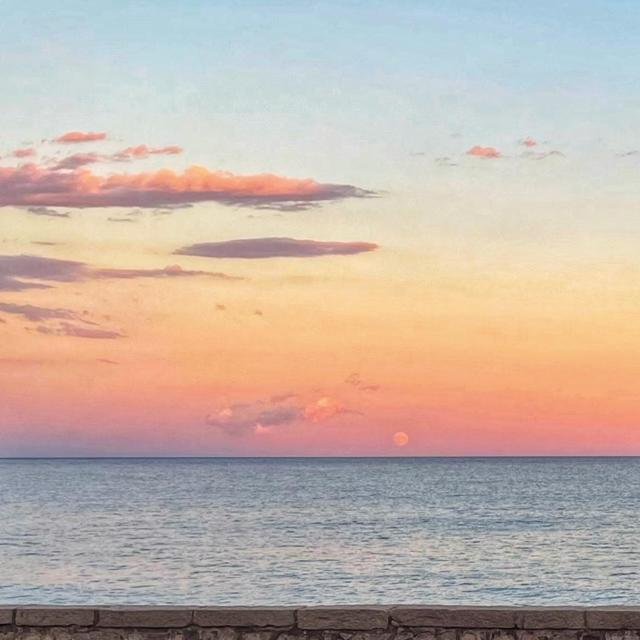 Zdjęcie z galerii obiektu Menton Bord de Mer w Mentonie