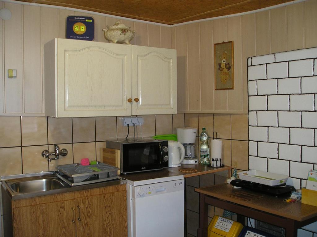Pokoje Centrum U Ani - Apartamento Con Balcón
