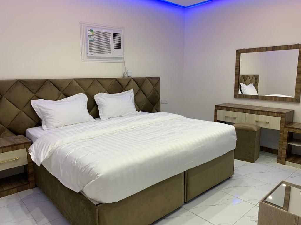 أجنحة عبدالعزيز للوحدات السكنية - Studio Apartment