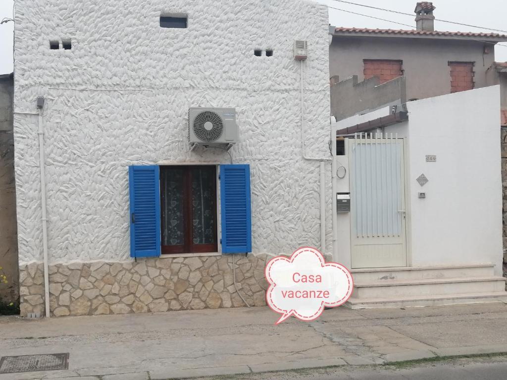 Casa Francesca a Gonnesa - Affascinante appartamento vista mare