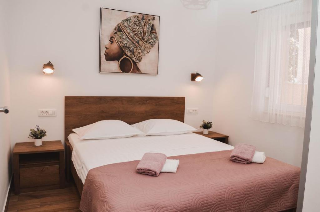 Fotografie z fotogalerie ubytování Apartmani Mario v destinaci Vodice
