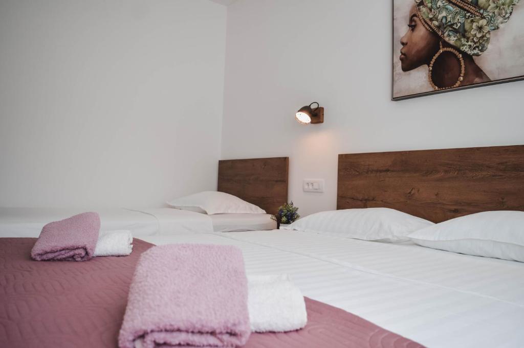 Fotografie z fotogalerie ubytování Apartmani Mario v destinaci Vodice