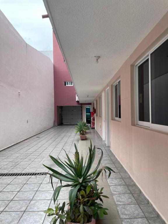 Fotografie z fotogalerie ubytování Hotel Rias v destinaci Veracruz