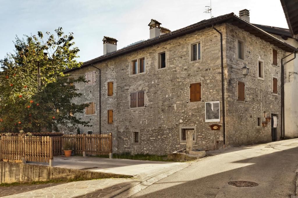 Edificio in cui si trova l'appartamento