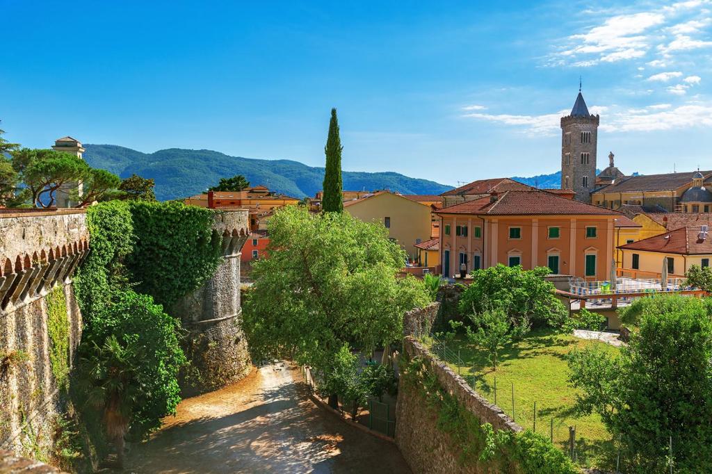 Príroda v okolí apartmánu