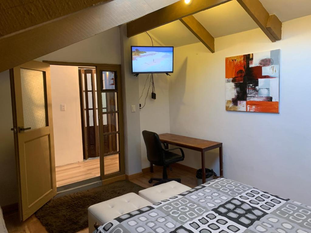 AURA ECO SUITE - Appartement D'une Chambre