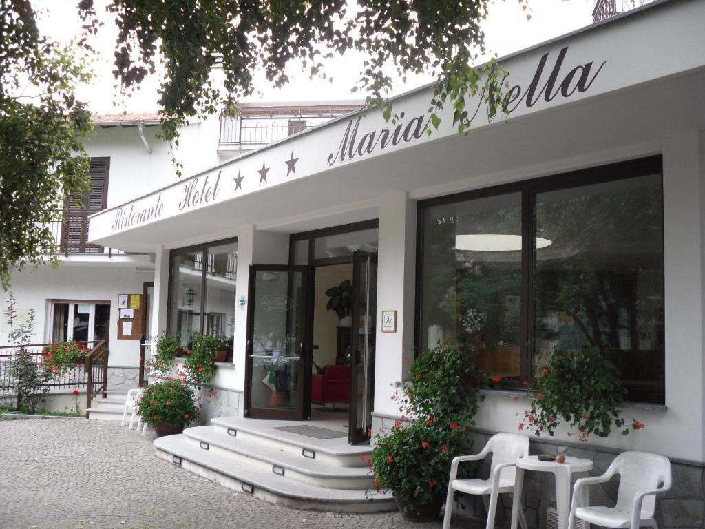 The building in which a szállodákat is located