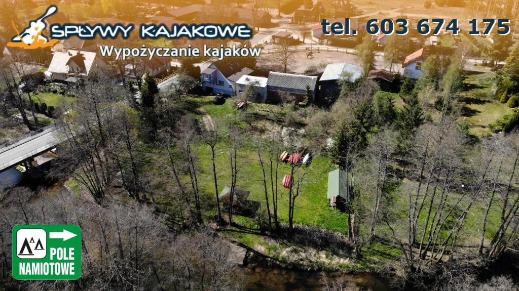 Zdjęcie z galerii obiektu Apartament nad BRDĄ , agroturystyka. w mieście Raciąż