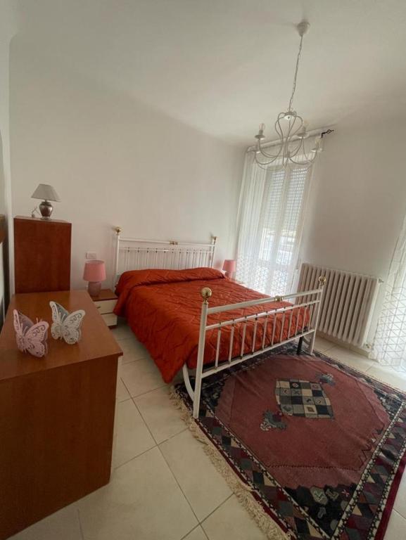 PALAZZINA ANDREA - Maison De Deux Chambres