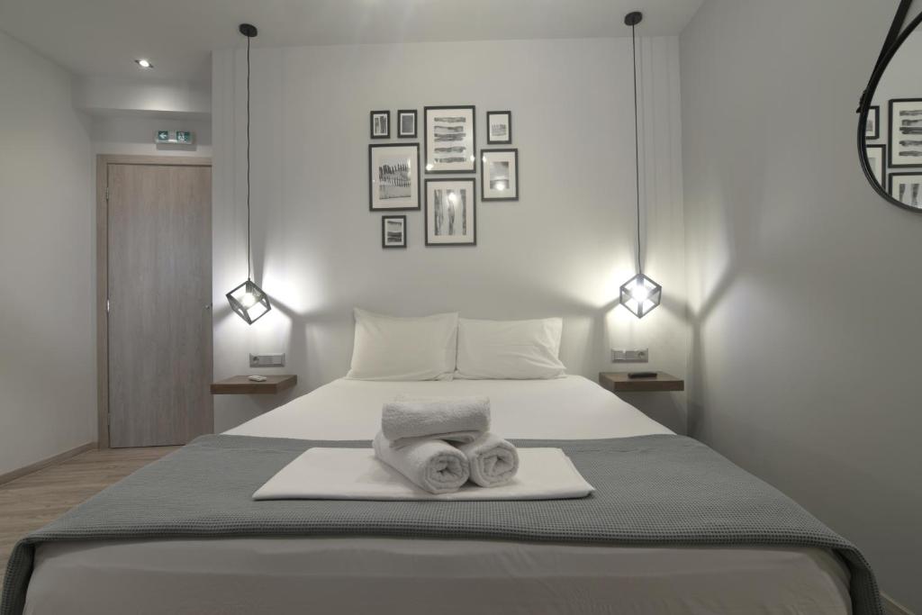 Feel Athens Studios at Monastiraki - 2