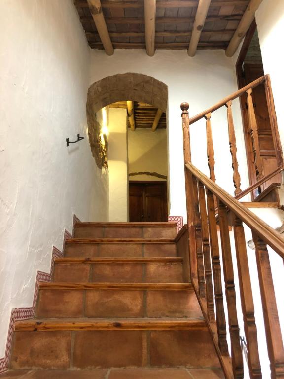 Fotografia z galérie ubytovania Casa rural con mucho encanto en sierra sevillana v destinácii Las Navas de la Concepción