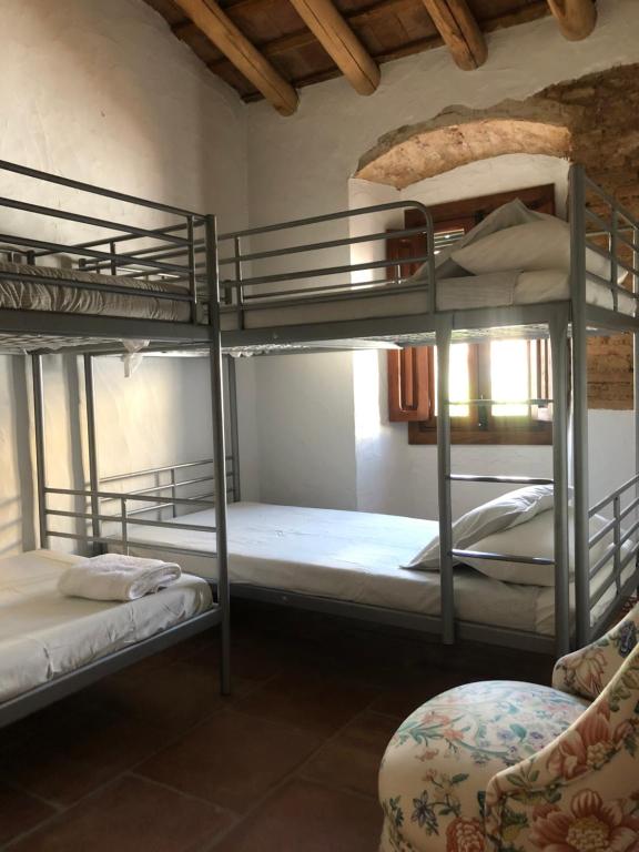 Fotografia z galérie ubytovania Casa rural con mucho encanto en sierra sevillana v destinácii Las Navas de la Concepción