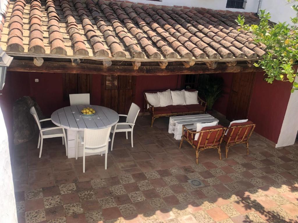 Fotografia z galérie ubytovania Casa rural con mucho encanto en sierra sevillana v destinácii Las Navas de la Concepción