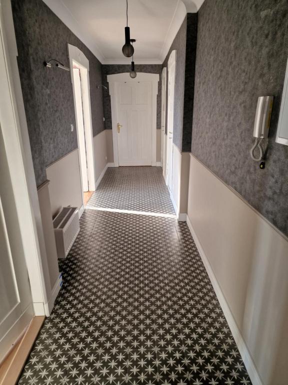 Fotografia z galérie ubytovania Klimatyczny Apartament na Bydgoskim Przedmieściu Toruni