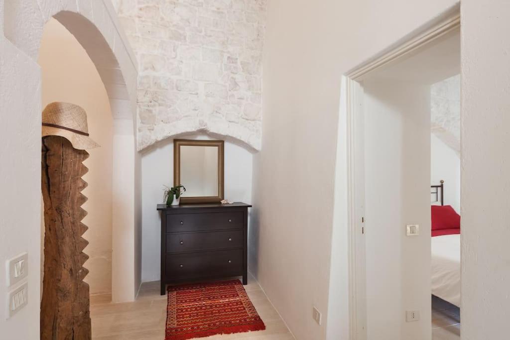 Kúpeľňa v ubytovaní Cuore di Pietra - centro storico Ostuni