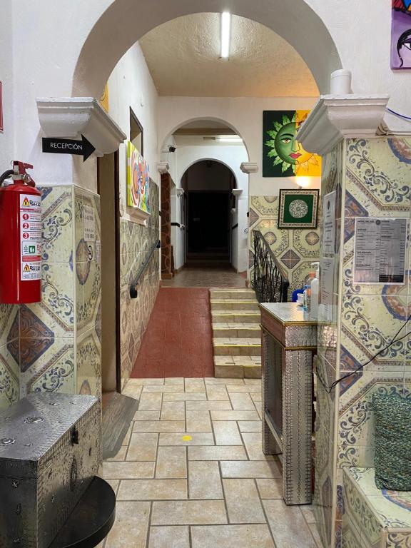 Fotografie z fotogalerie ubytování Hotel del Sol v destinaci San Miguel de Allende